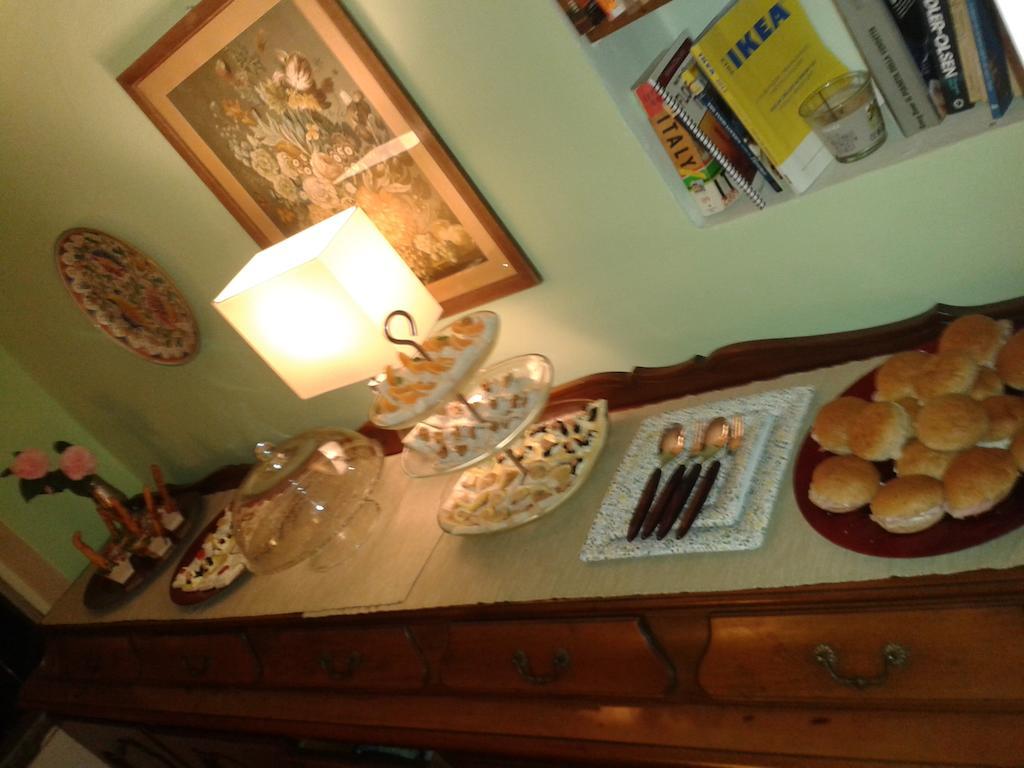 Giardino Della Melagrana Bed & Breakfast Firenze Eksteriør bilde