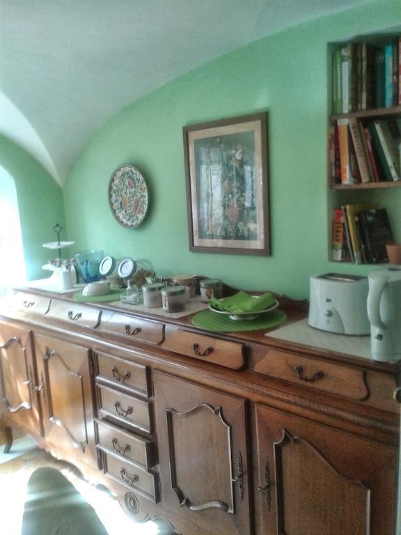 Giardino Della Melagrana Bed & Breakfast Firenze Eksteriør bilde